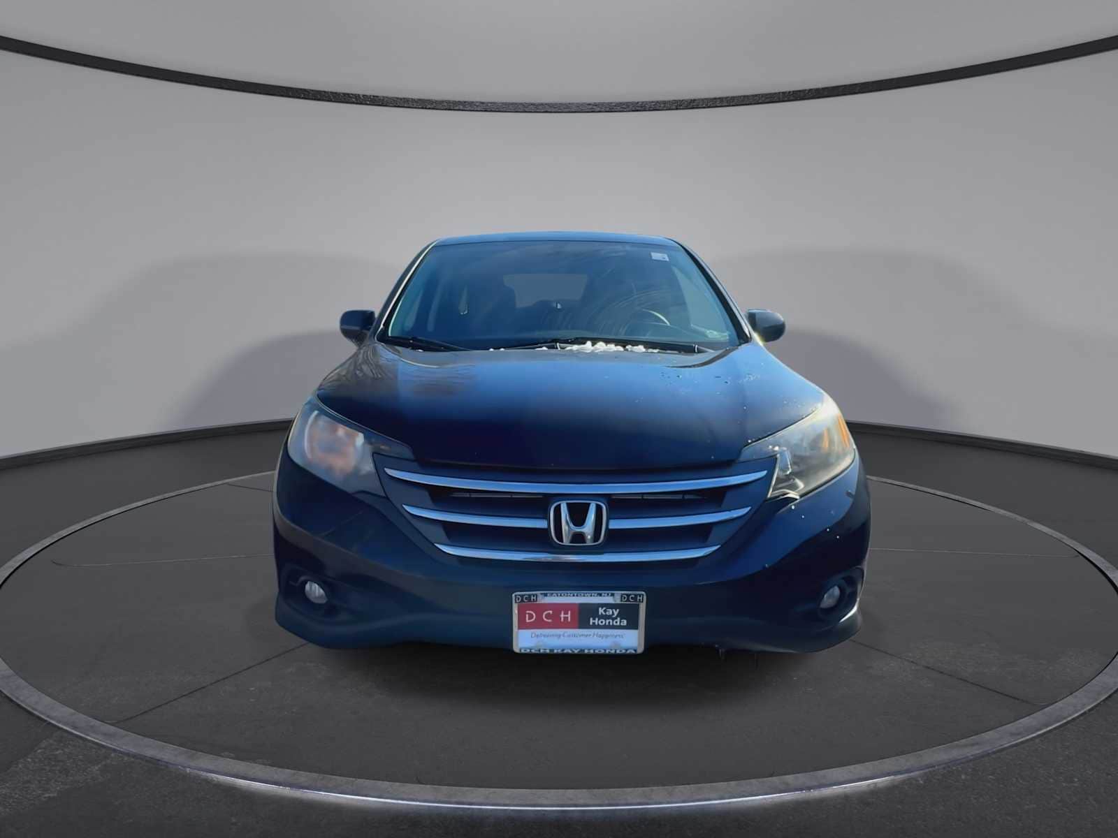Thumbnail: 2013 Honda CR-V - 3