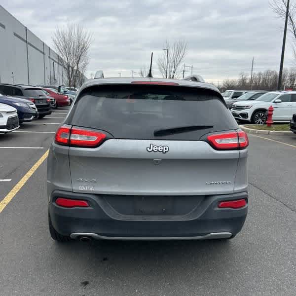 Thumbnail: 2015 Jeep Cherokee - 3