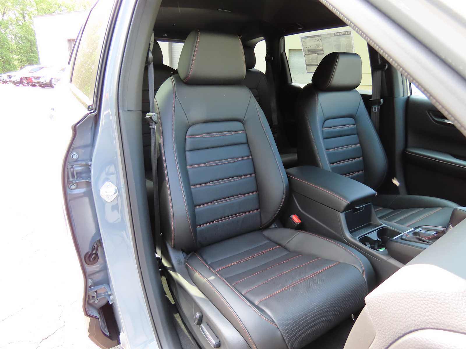 Thumbnail: 2026 Honda CR-V - 17