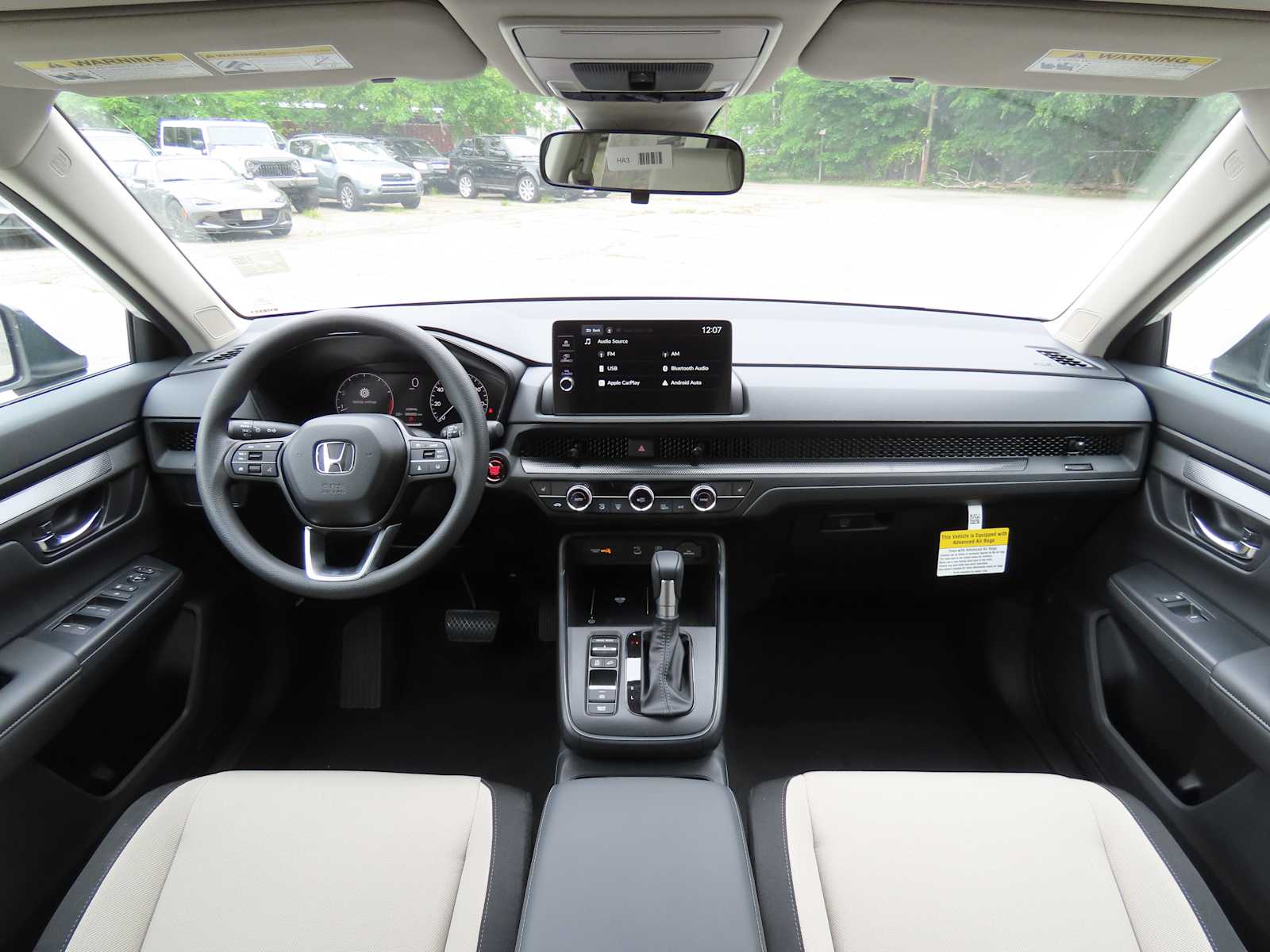 Thumbnail: 2026 Honda CR-V - 17