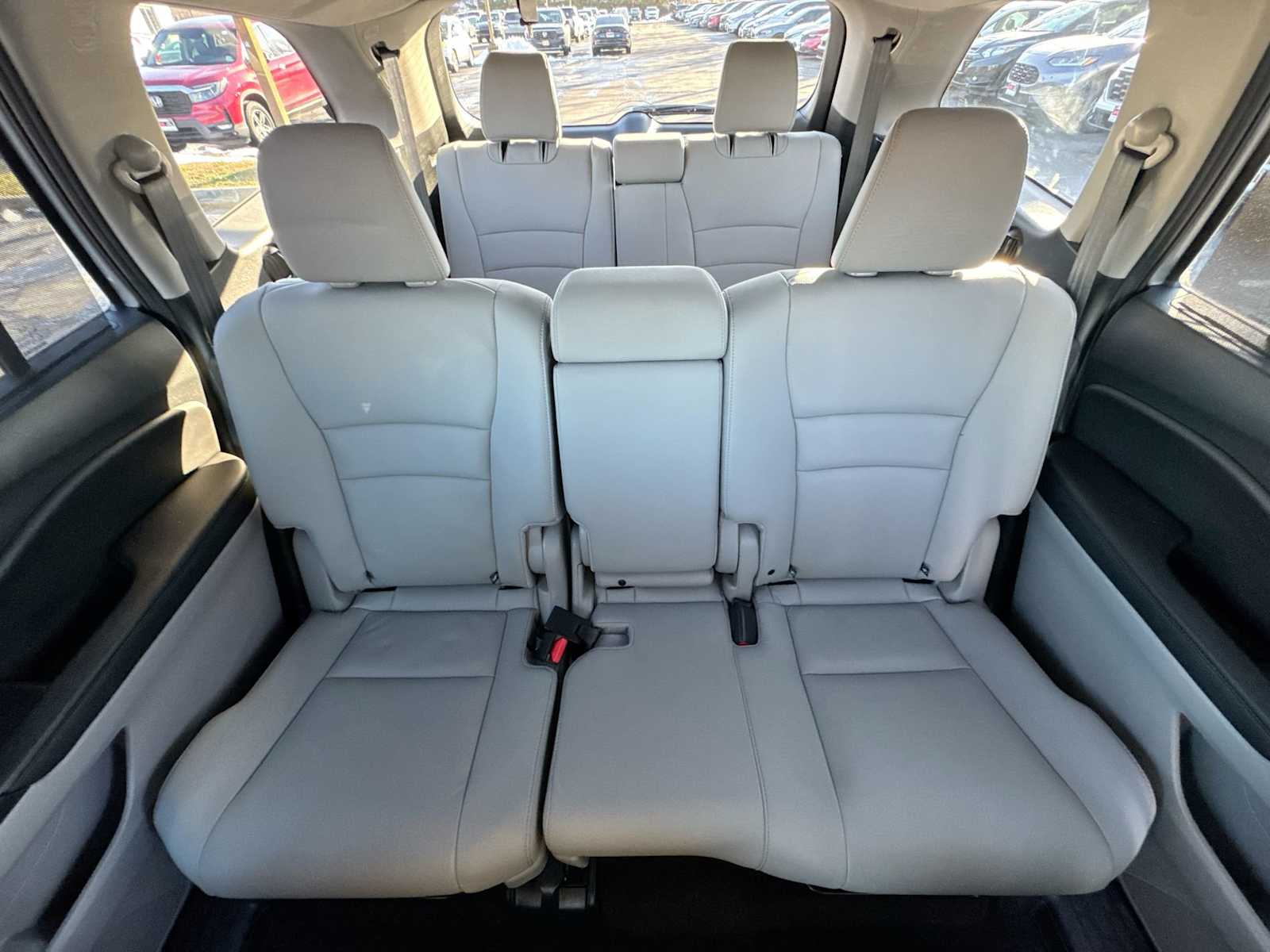 Thumbnail: 2022 Honda Pilot - 13