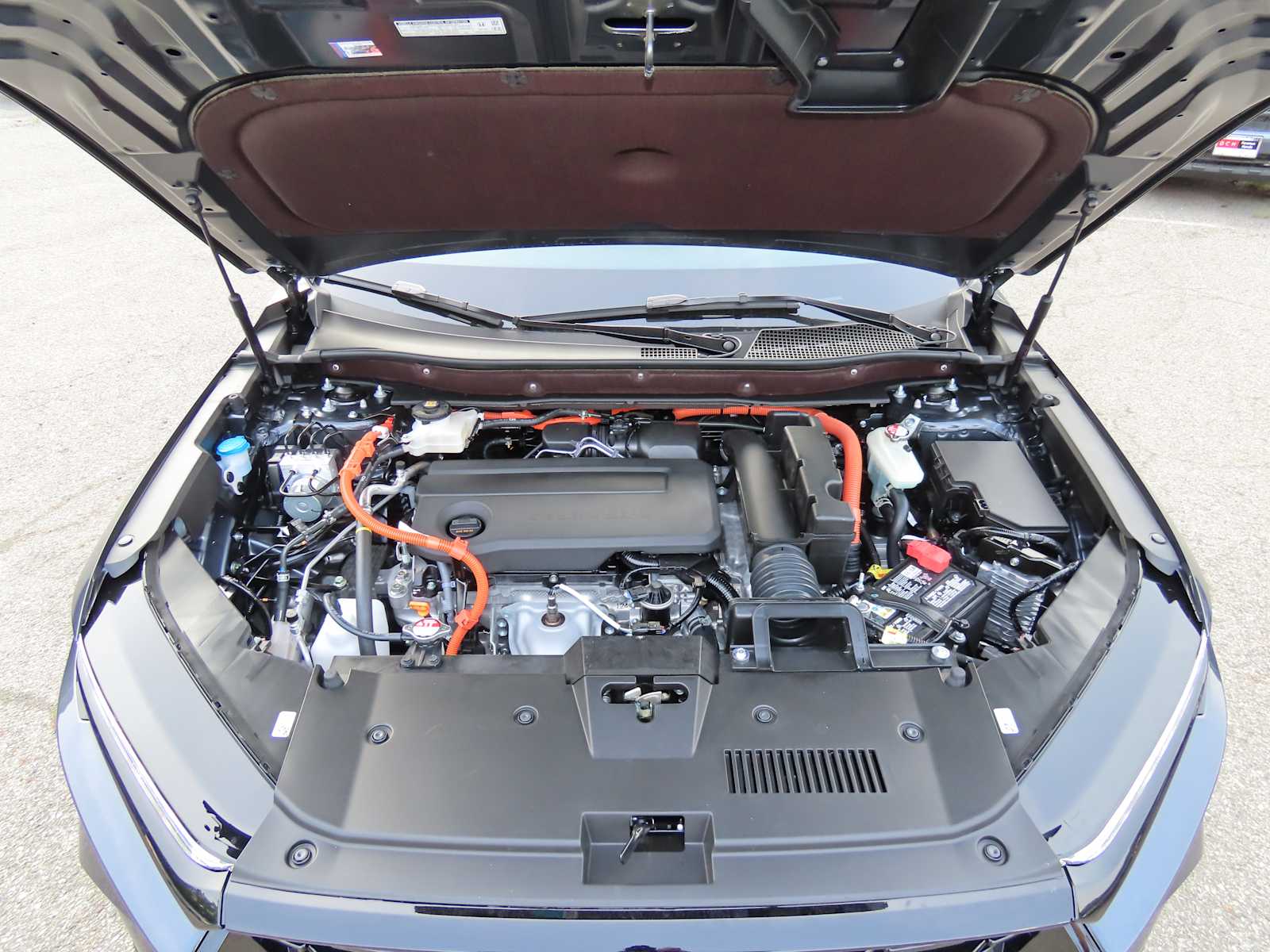 Thumbnail: 2026 Honda CR-V - 11