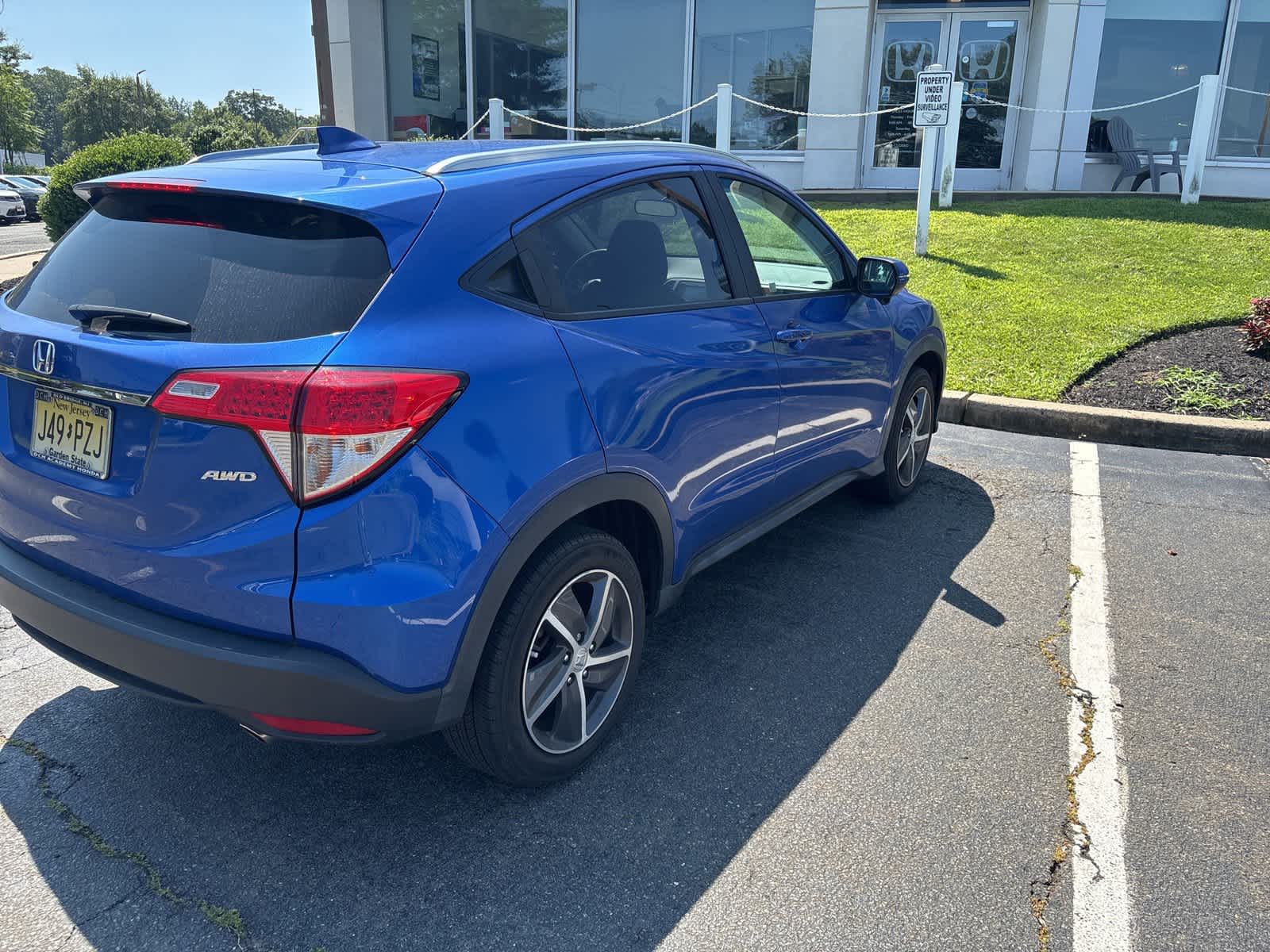 Thumbnail: 2022 Honda HR-V - 3