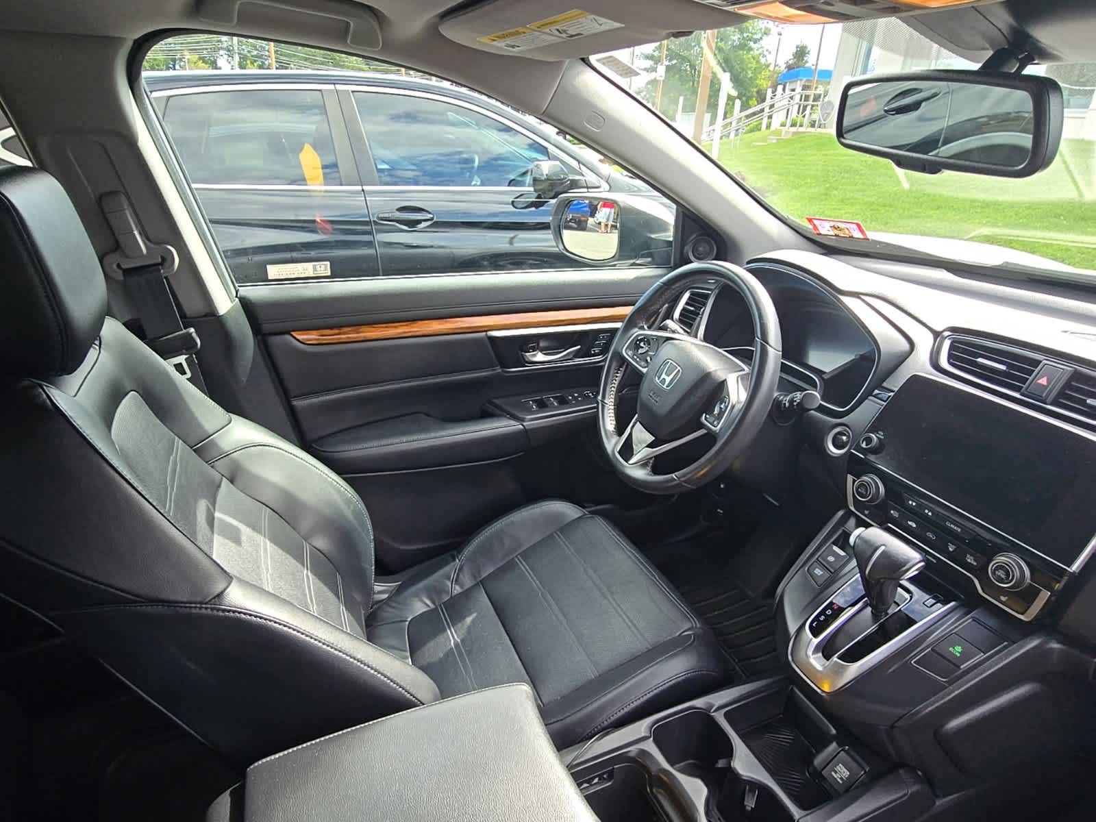 Thumbnail: 2019 Honda CR-V - 14