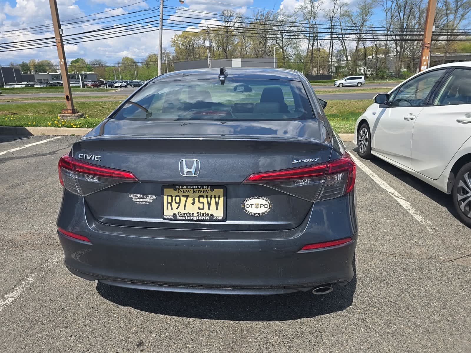 Thumbnail: 2024 Honda Civic - 5