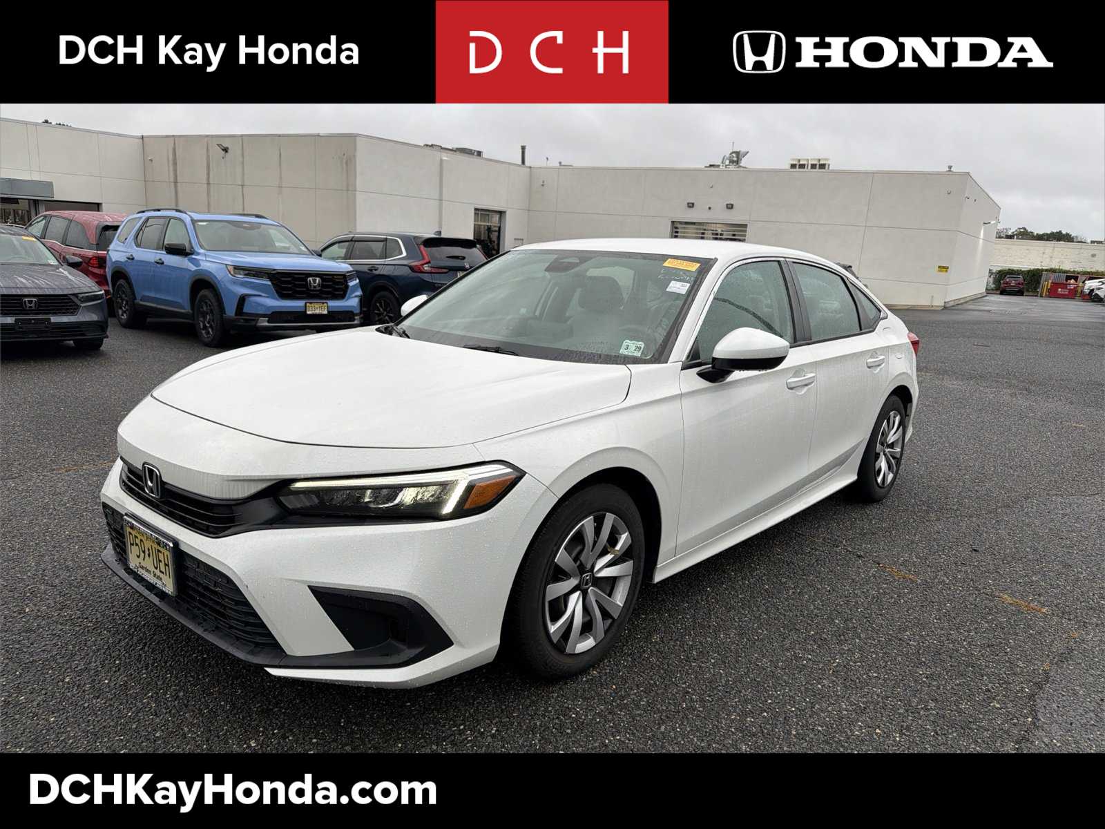 2024 Honda Civic
