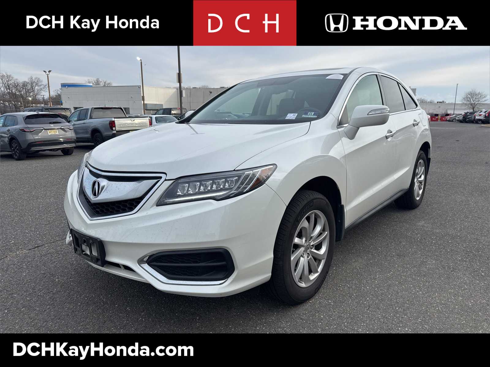 2018 Acura RDX Base -
                  Eatontown, NJ