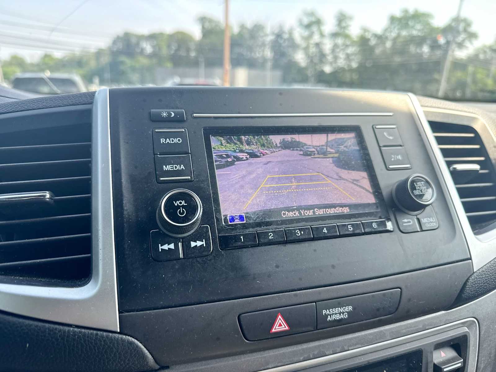 2019 Honda Passport Sport 26