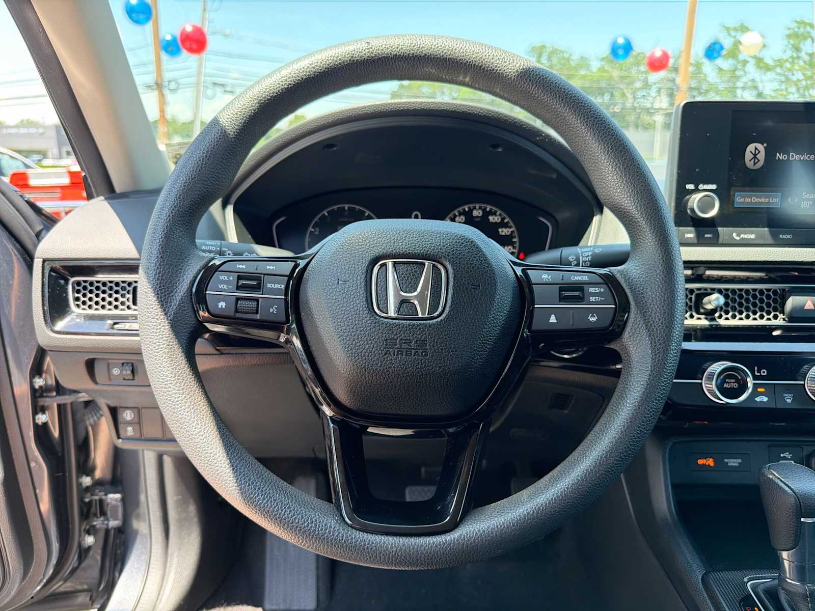 Thumbnail: 2023 Honda Civic - 23
