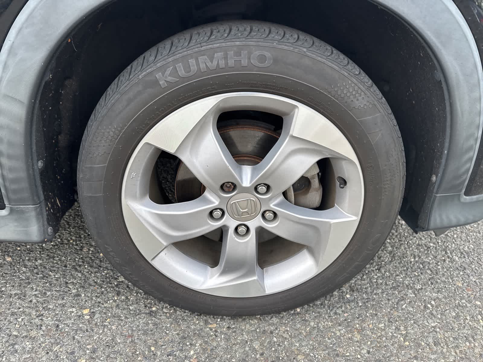 Thumbnail: 2018 Honda HR-V - 25
