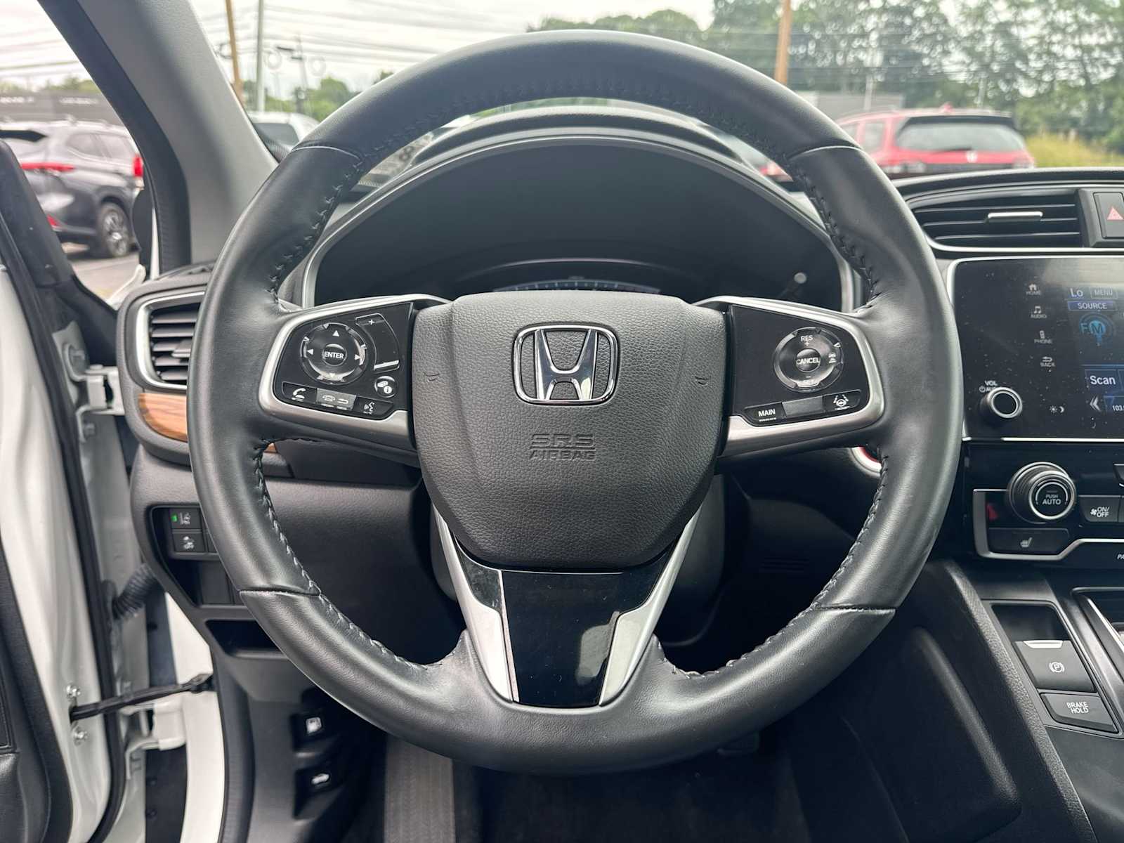 Thumbnail: 2022 Honda CR-V - 24