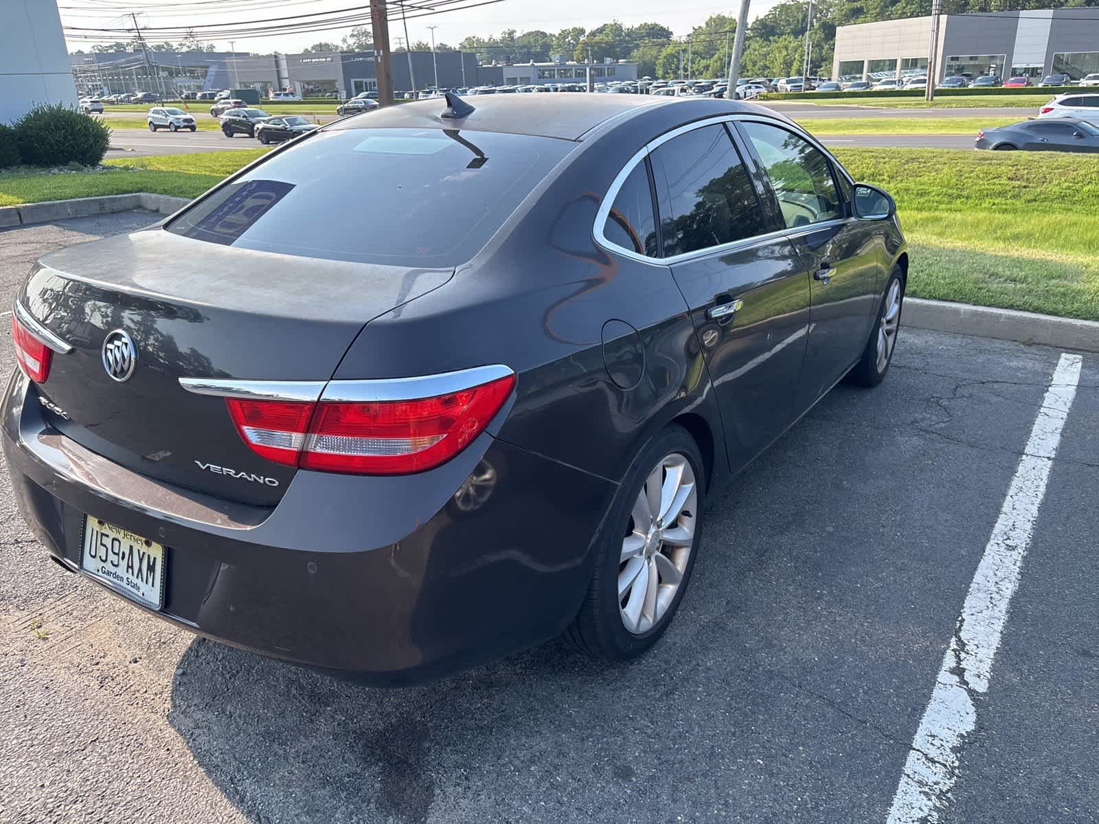 Thumbnail: 2013 Buick Verano - 4