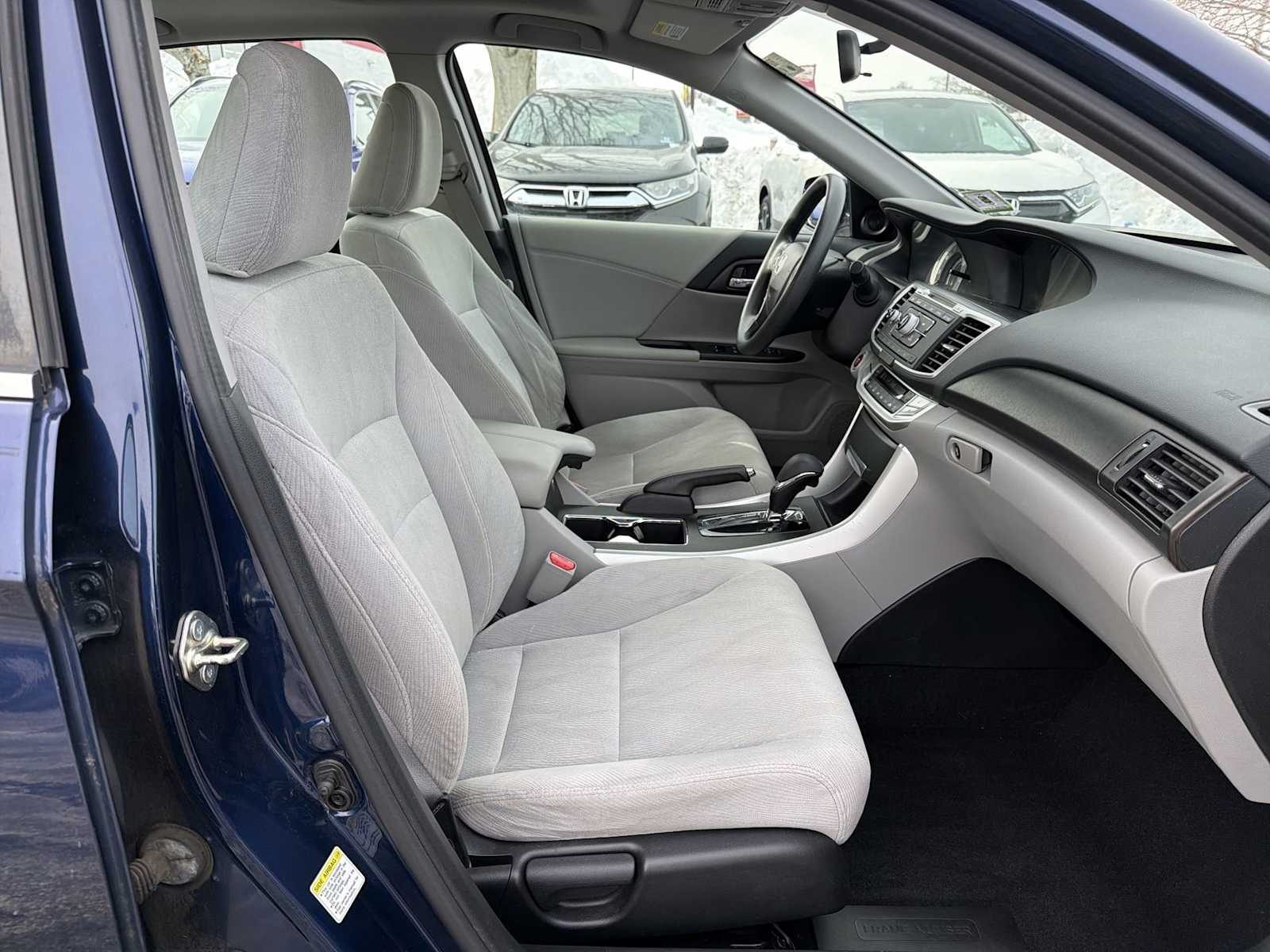 Thumbnail: 2015 Honda Accord - 15