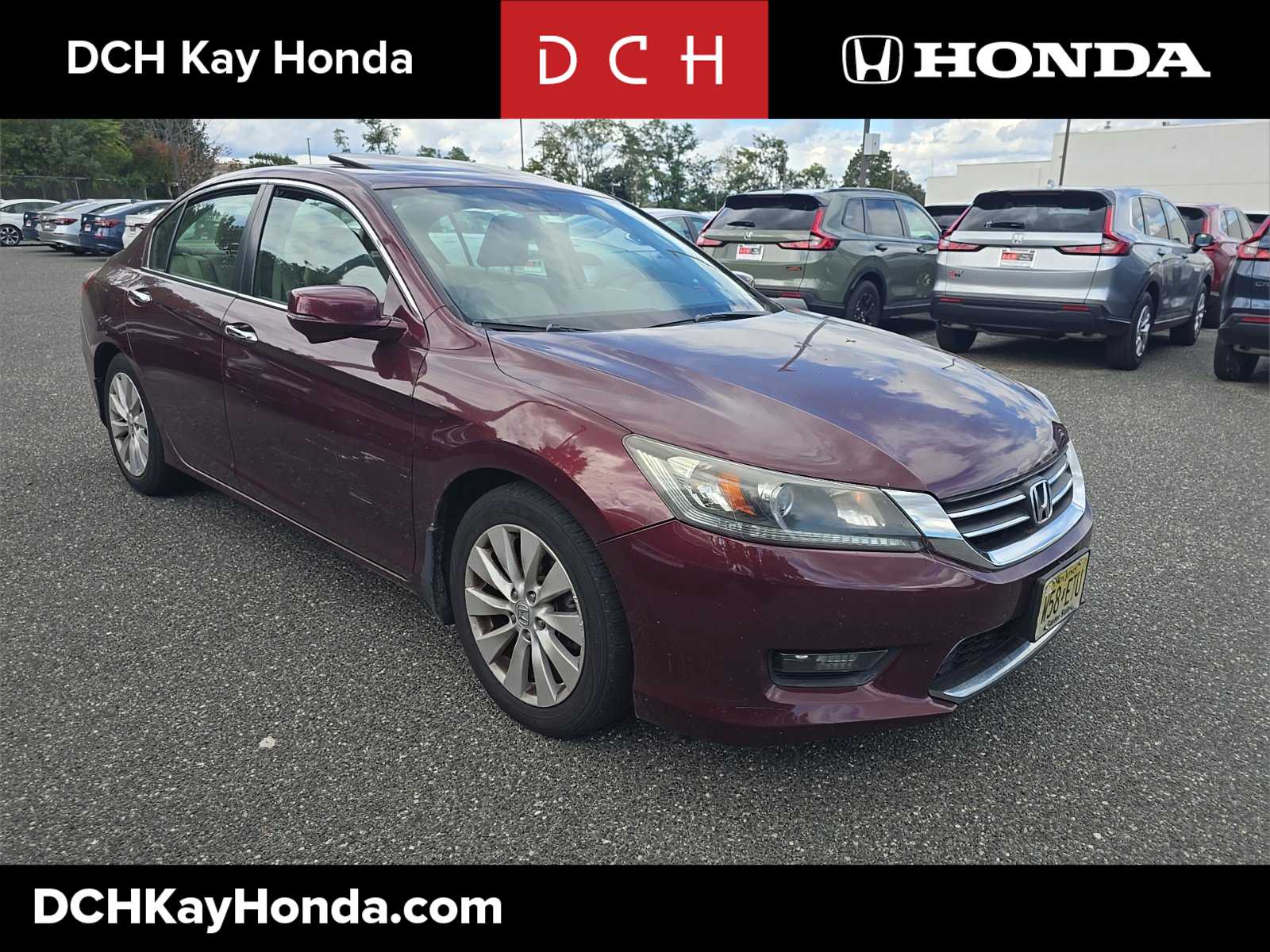 Thumbnail: 2014 Honda Accord - 1