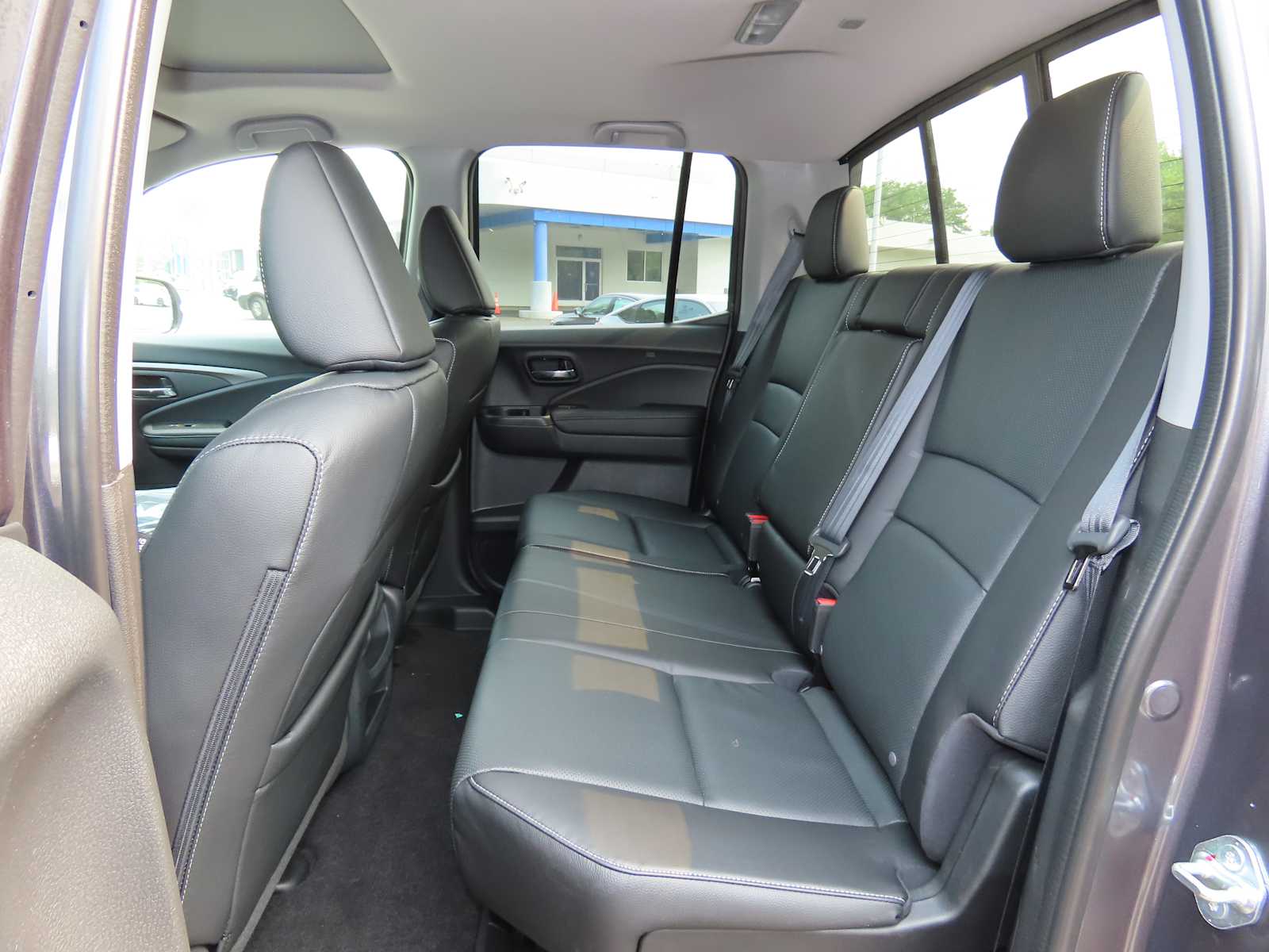 Thumbnail: 2026 Honda Ridgeline - 12