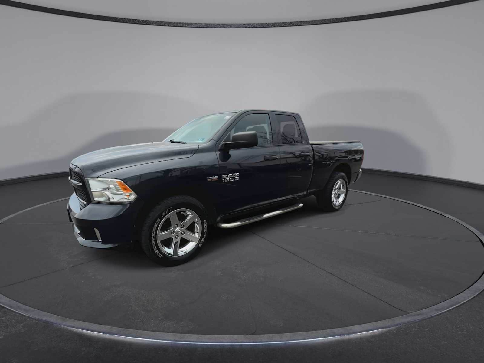 Thumbnail: 2018 RAM 1500 - 4