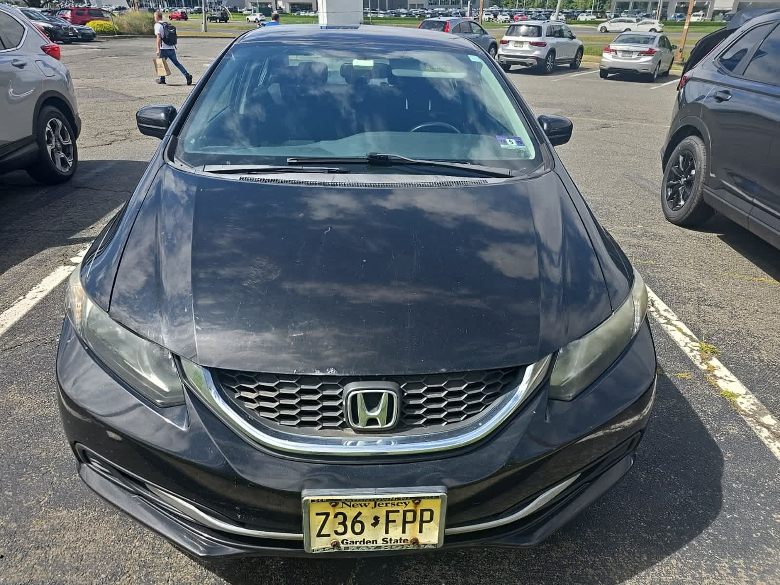 Thumbnail: 2015 Honda Civic - 2