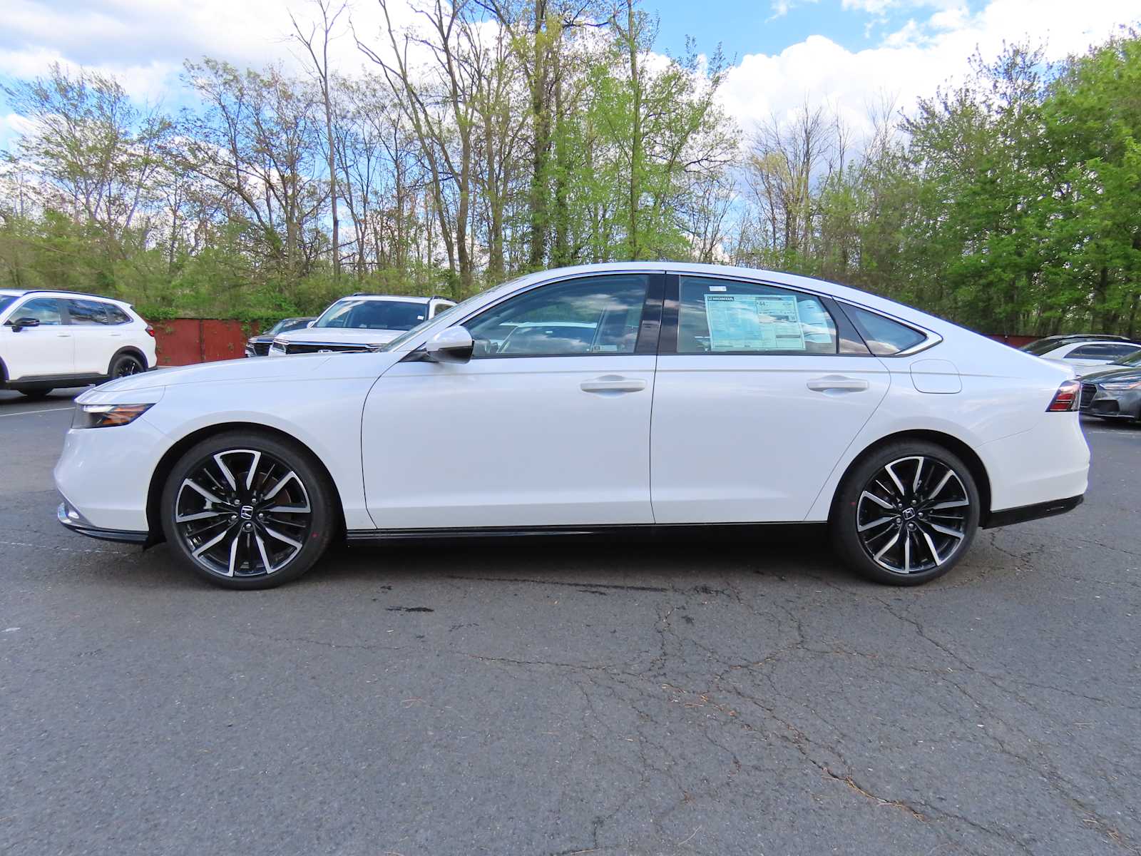 Thumbnail: 2025 Honda Accord - 3