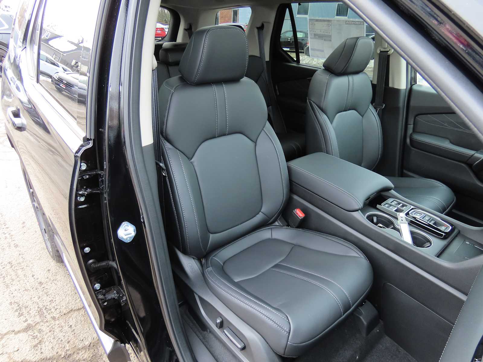 Thumbnail: 2026 Honda Pilot - 20