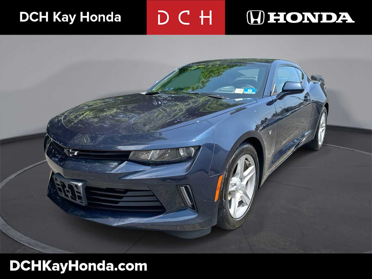 2016 Chevrolet Camaro  -
                  Eatontown, NJ