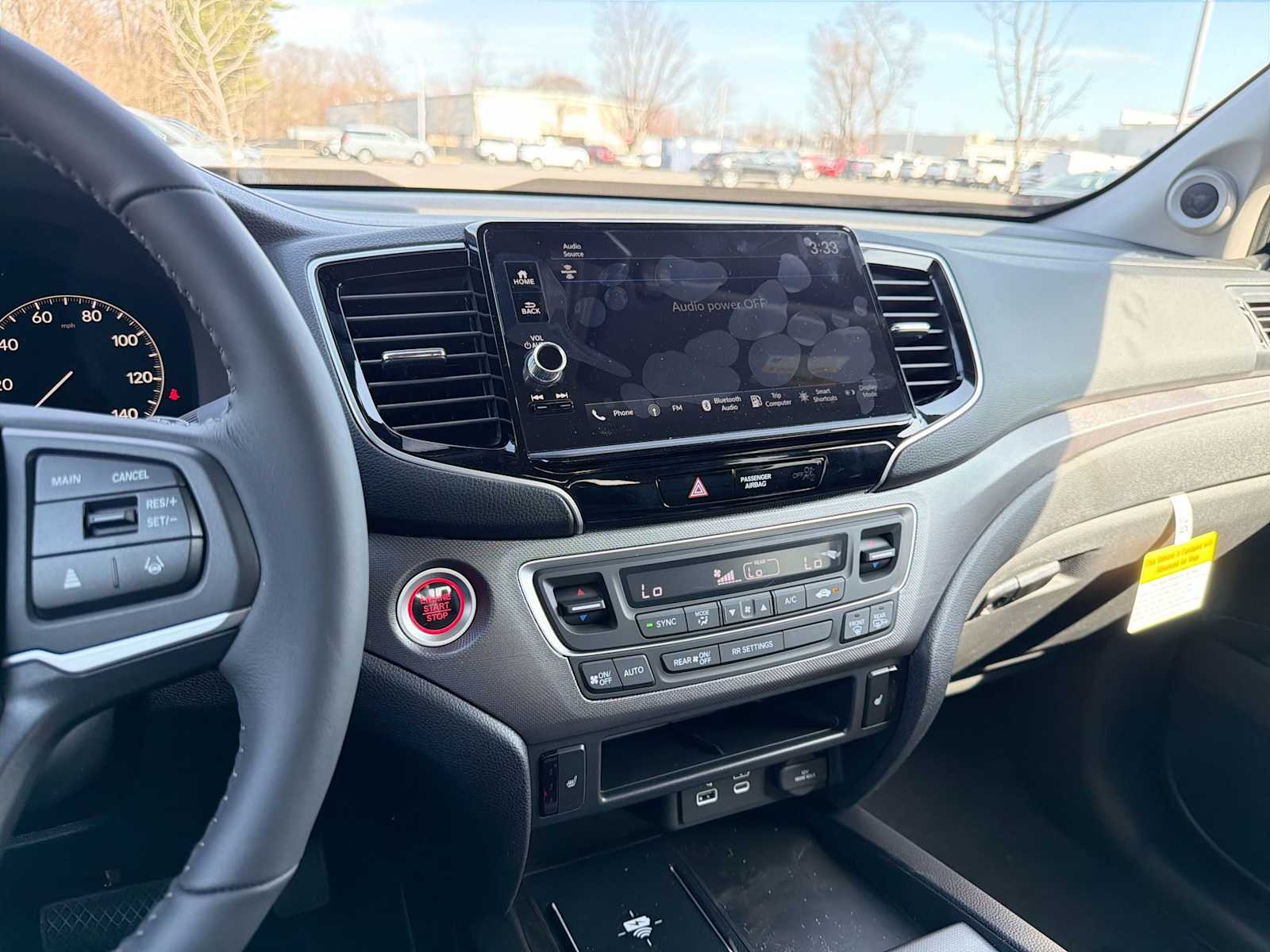 Thumbnail: 2026 Honda Ridgeline - 27