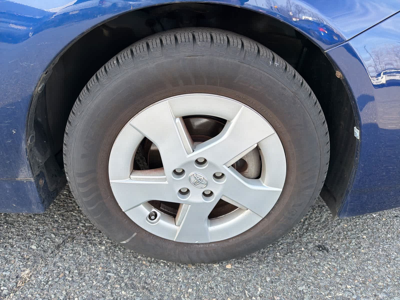 Thumbnail: 2011 Toyota Prius - 22