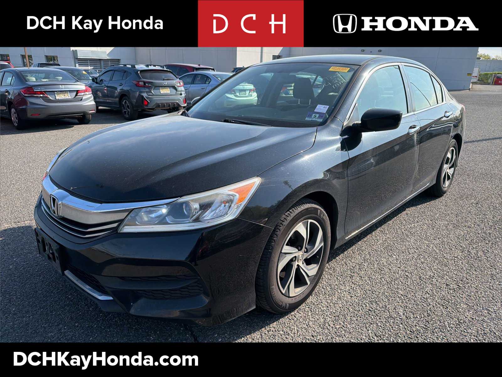 2017 Honda Accord LX -
                  Eatontown, NJ