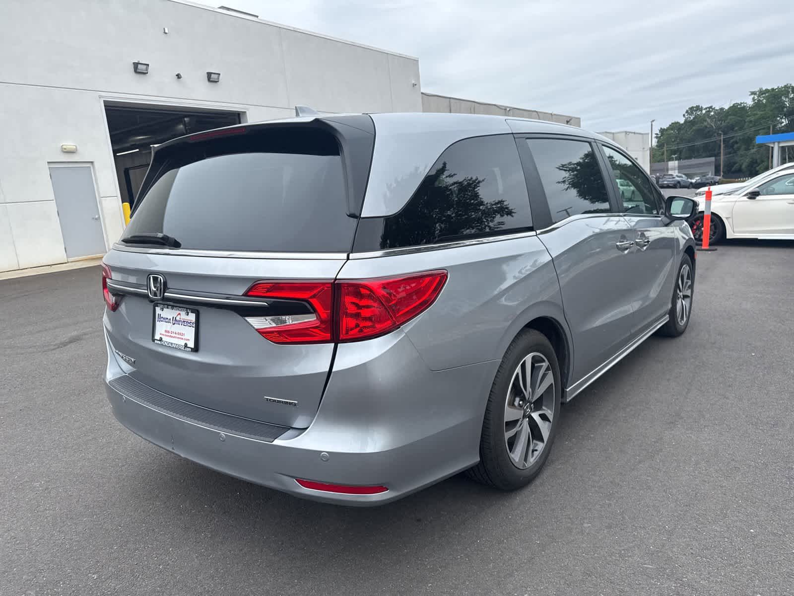Thumbnail: 2022 Honda Odyssey - 5