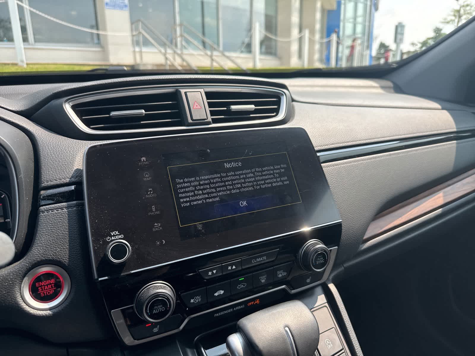 2022 Honda CR-V Touring 18