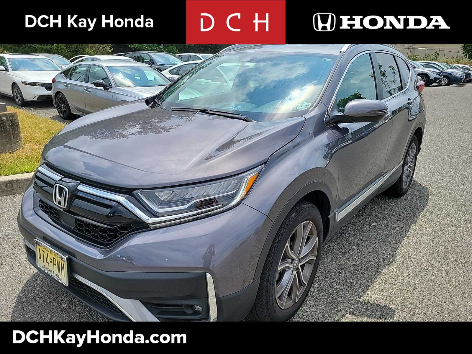 Thumbnail: 2022 Honda CR-V - 1