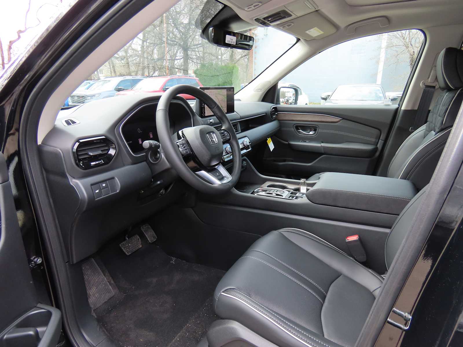 Thumbnail: 2026 Honda Pilot - 2
