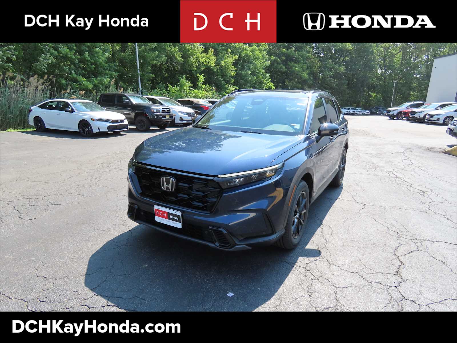 Thumbnail: 2026 Honda CR-V - 1