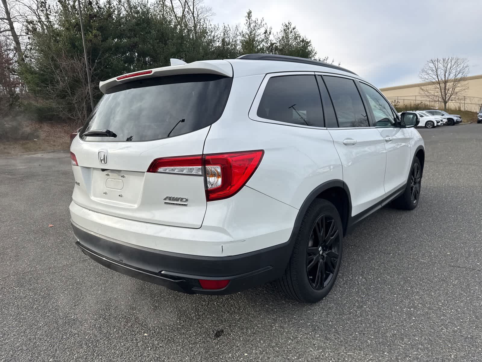 Thumbnail: 2022 Honda Pilot - 5