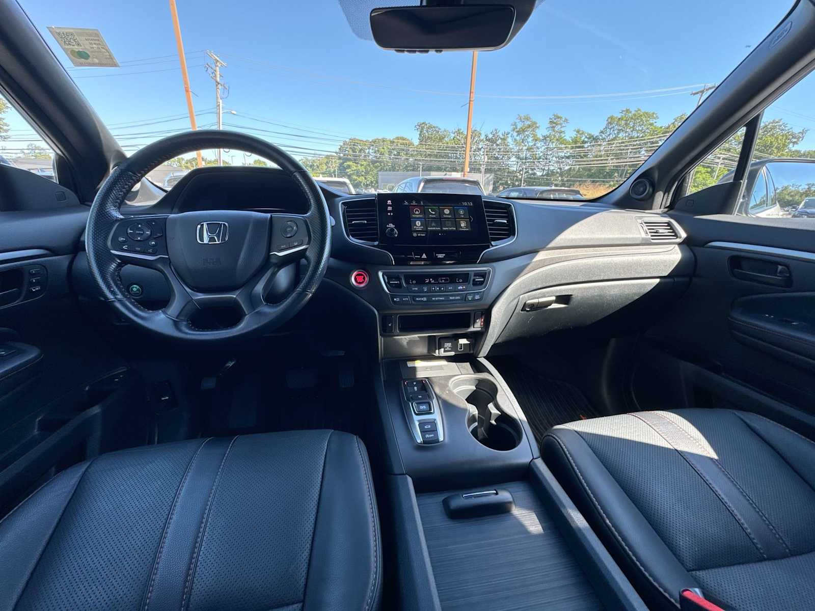 Thumbnail: 2022 Honda Pilot - 20
