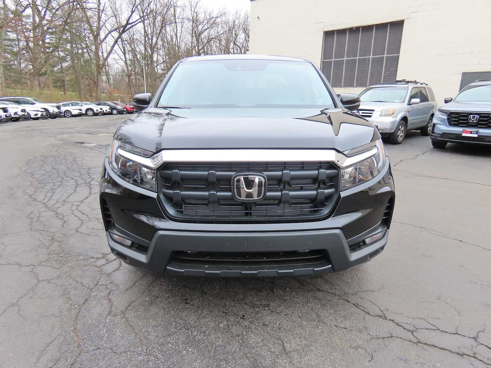 Thumbnail: 2025 Honda Ridgeline - 6