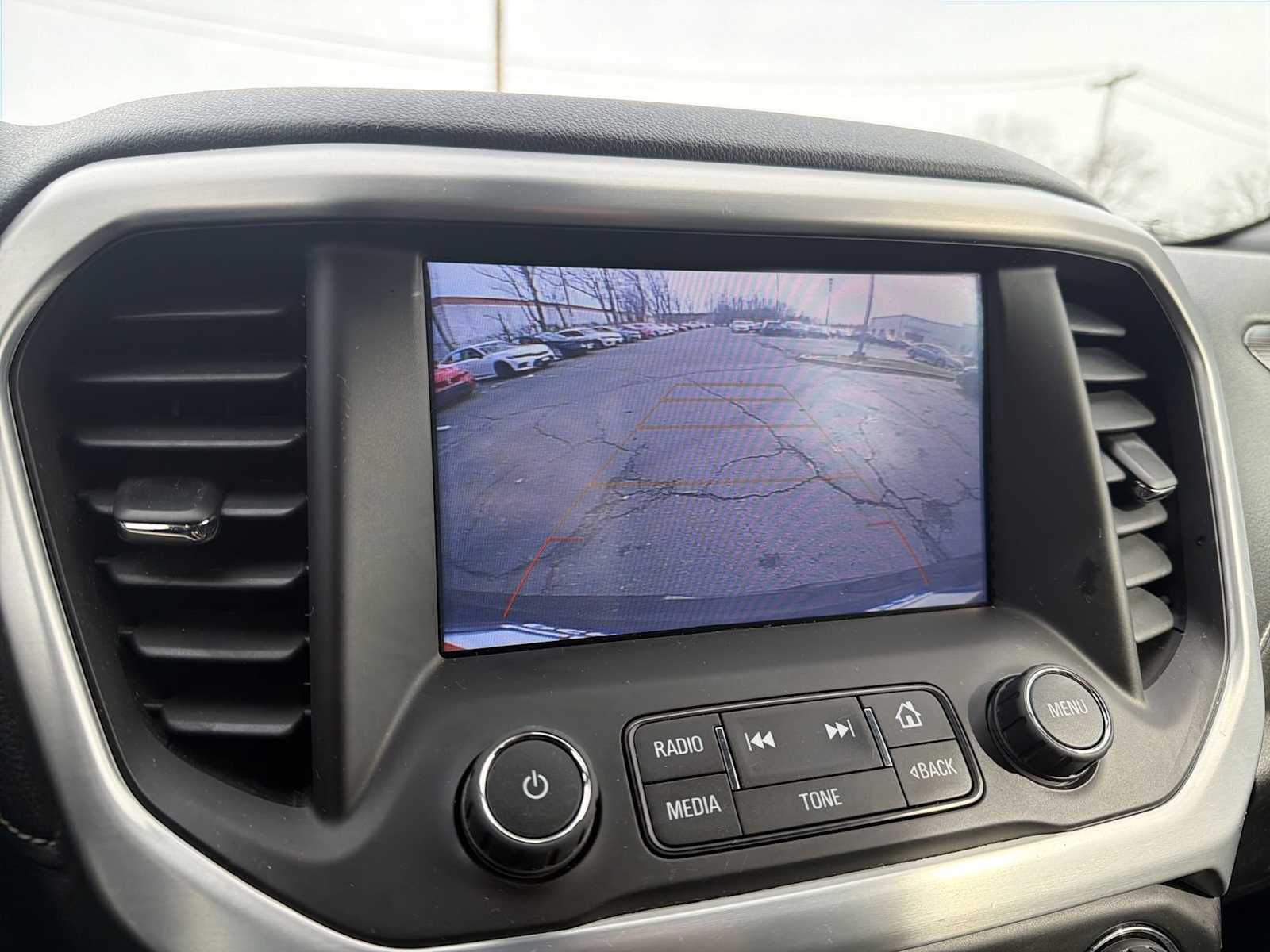 Thumbnail: 2018 GMC Acadia - 29