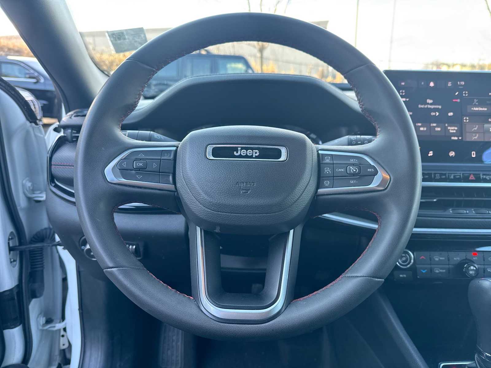 Thumbnail: 2024 Jeep Compass - 22