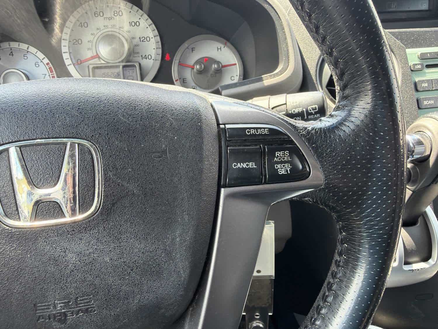 Thumbnail: 2011 Honda Pilot - 7