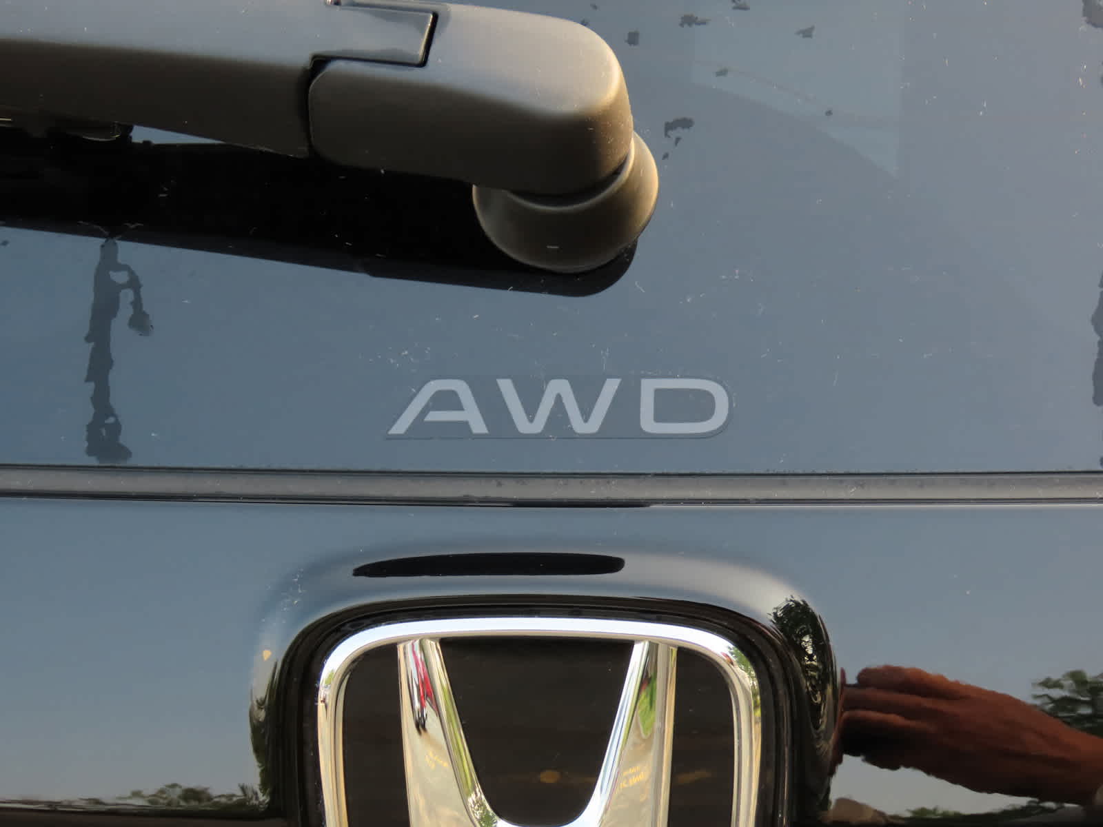 2025 Honda CR-V EX 8