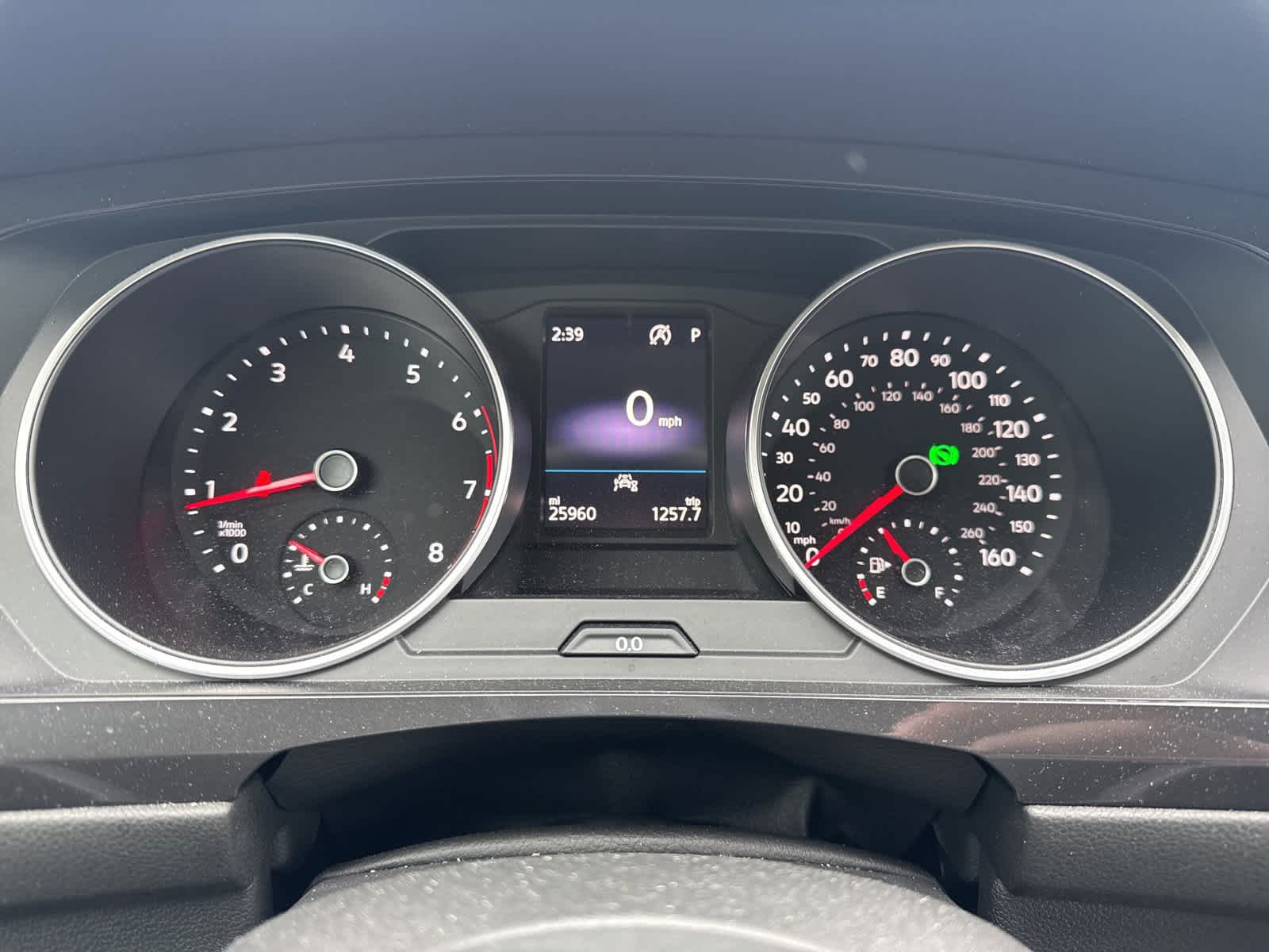 2020 Volkswagen Tiguan 2.0T 19