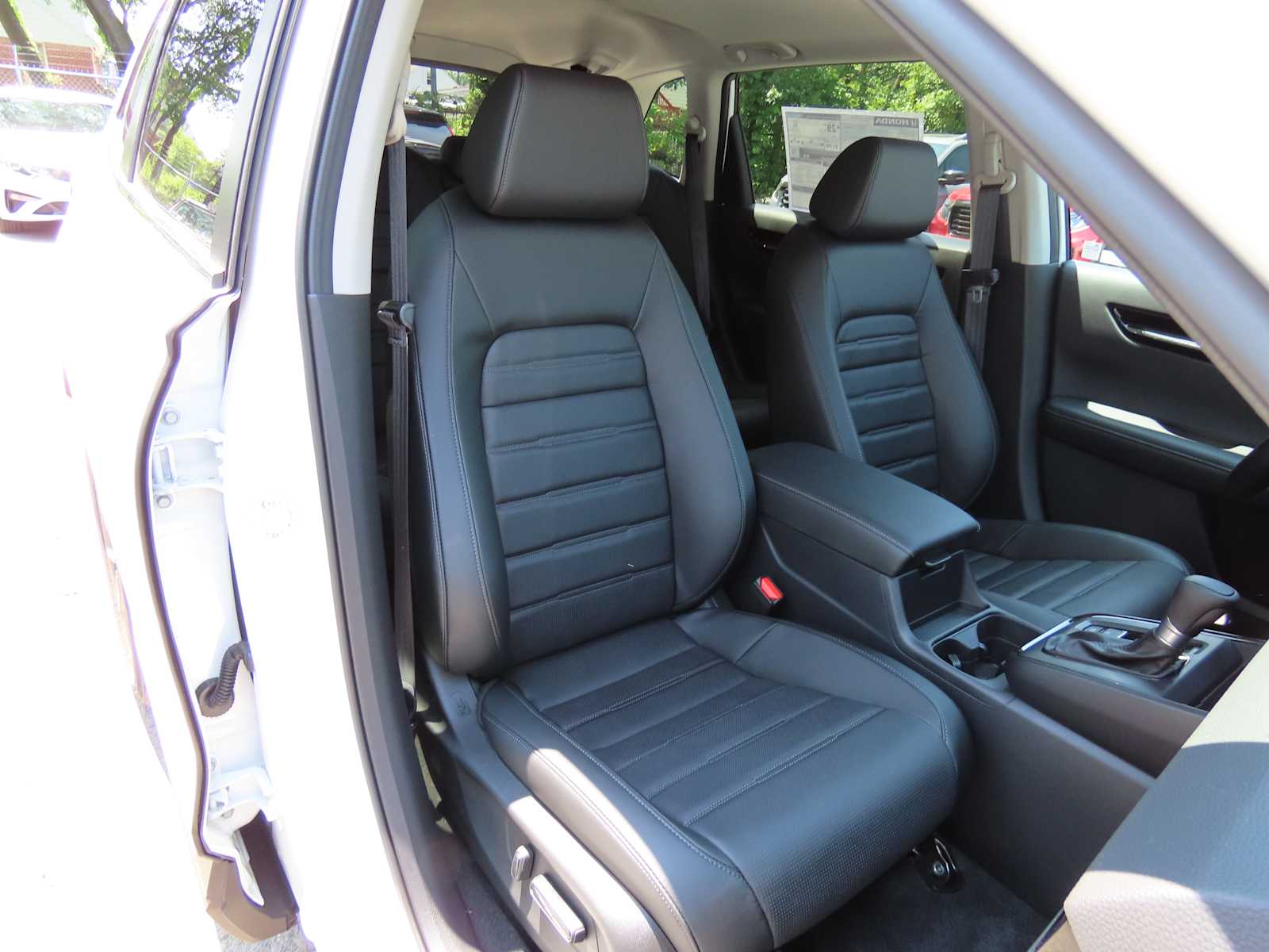 2026 Honda CR-V EX-L 16
