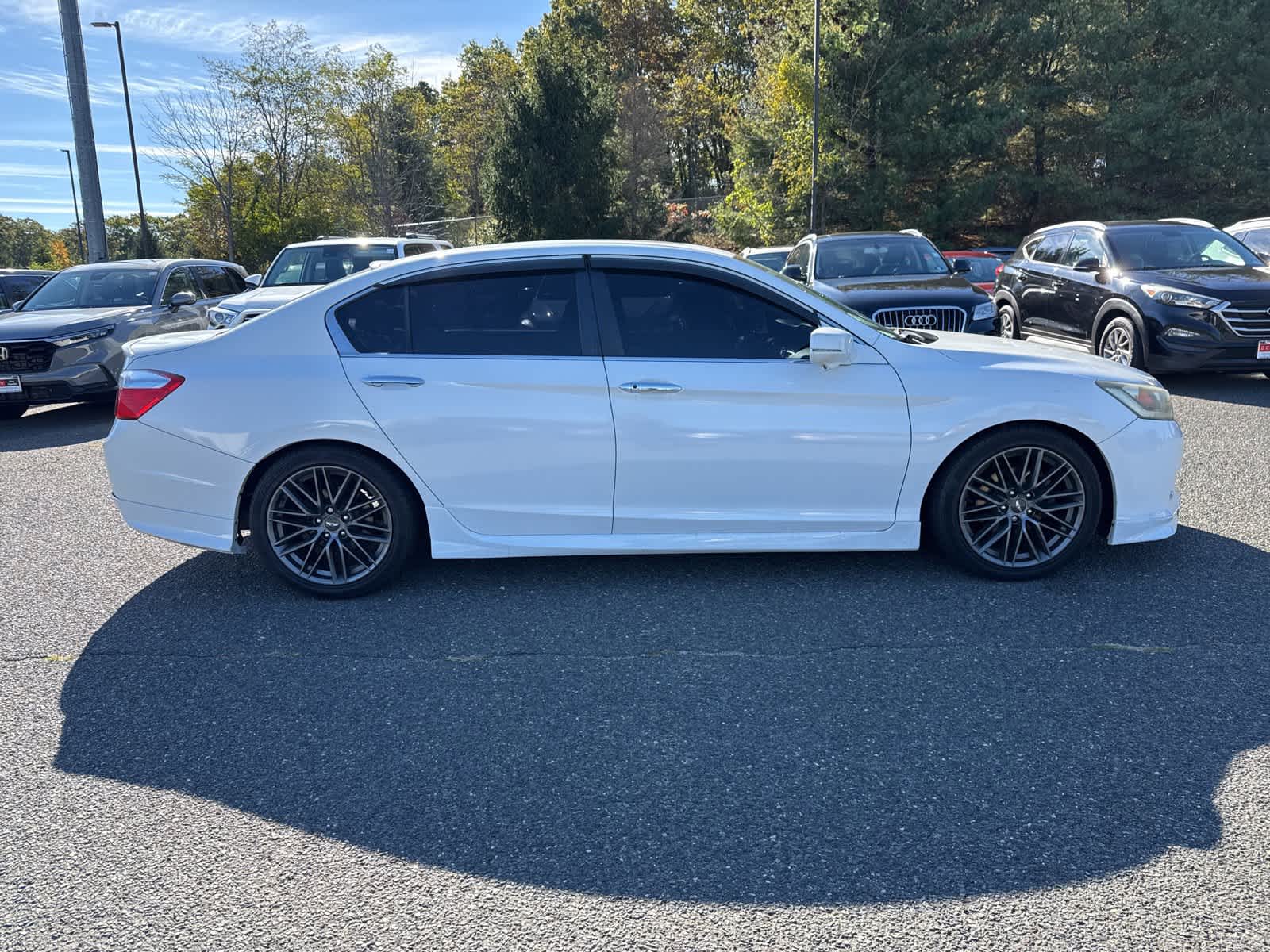 Thumbnail: 2015 Honda Accord - 5