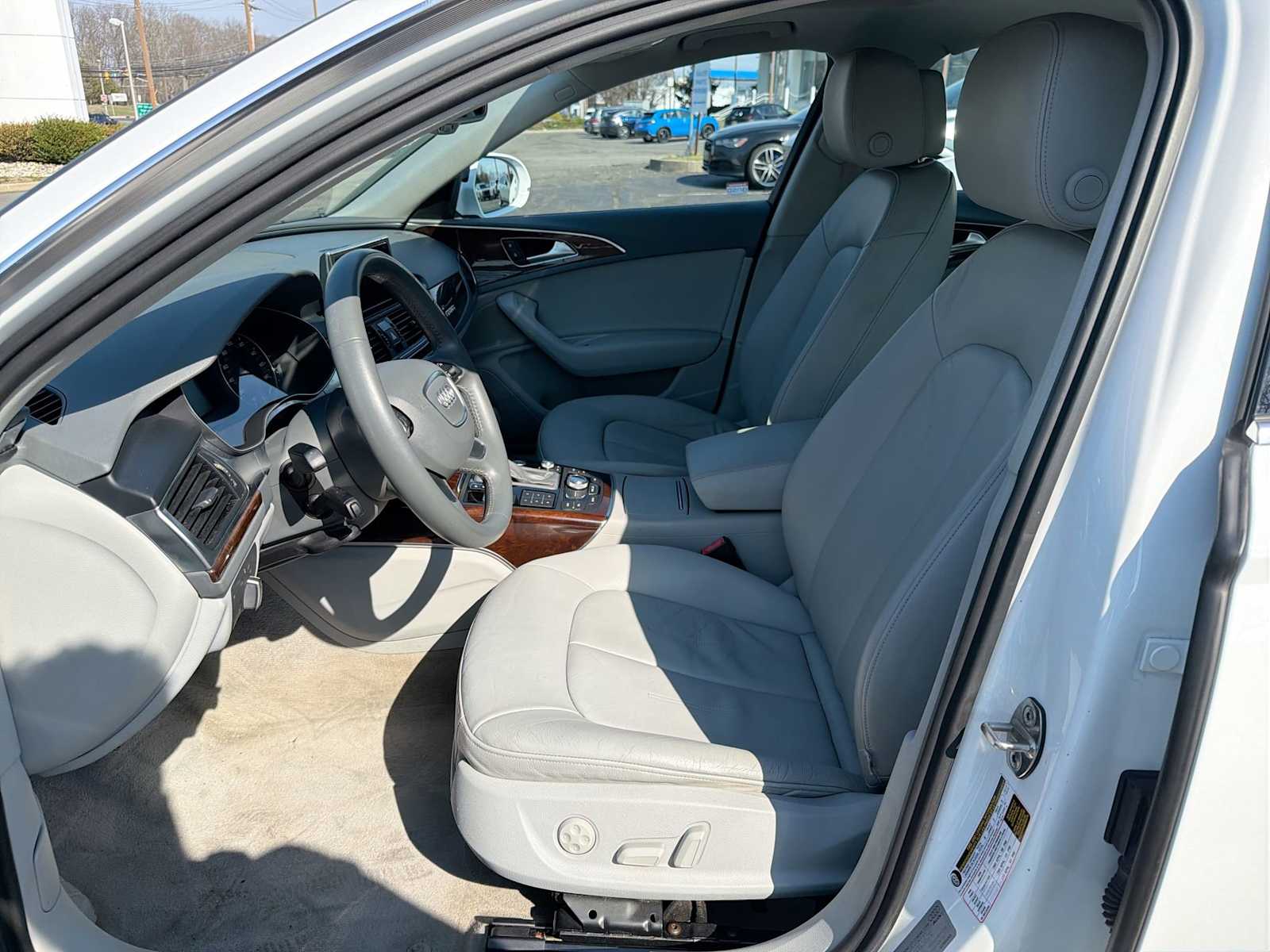 Thumbnail: 2012 Audi A6 - 11