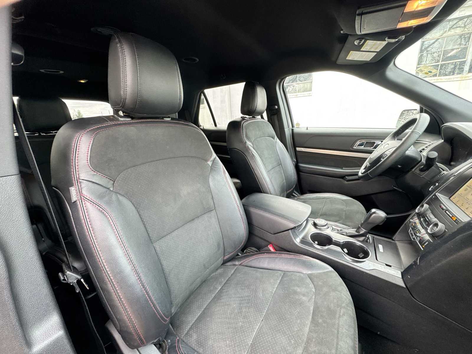 Thumbnail: 2019 Ford Explorer - 17