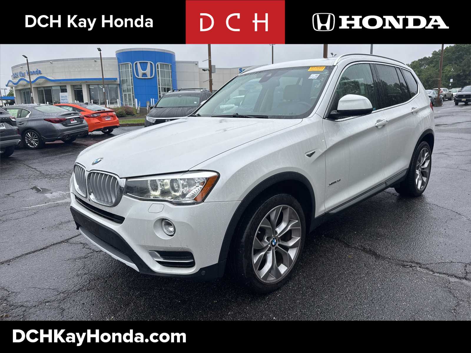 2017 BMW X3 xDrive28i -
                  Eatontown, NJ