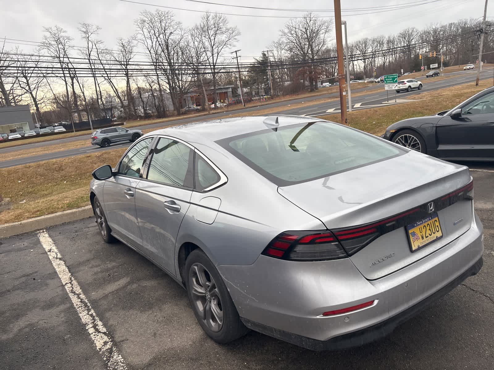 Thumbnail: 2024 Honda Accord - 8