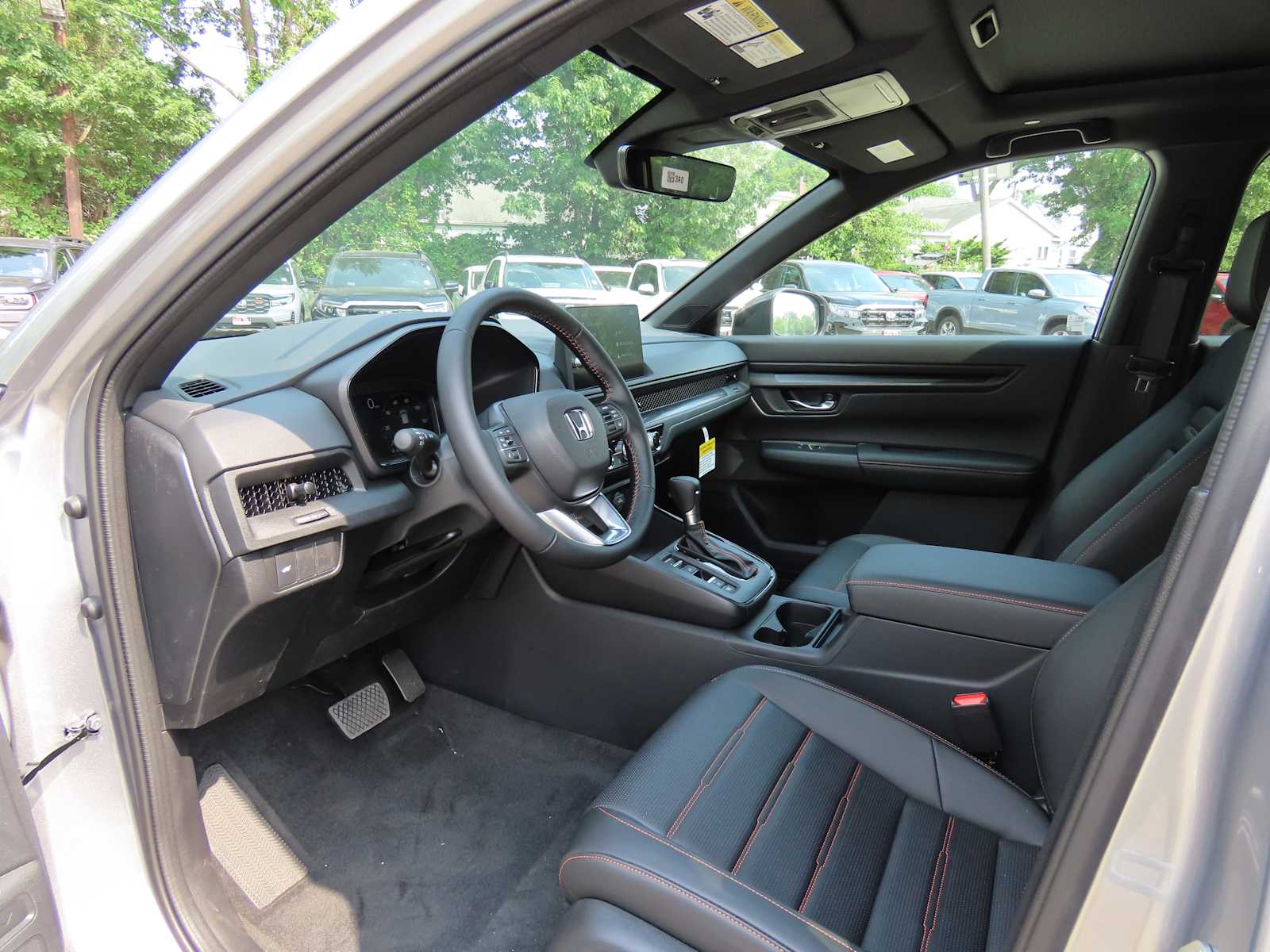 Thumbnail: 2026 Honda CR-V - 2