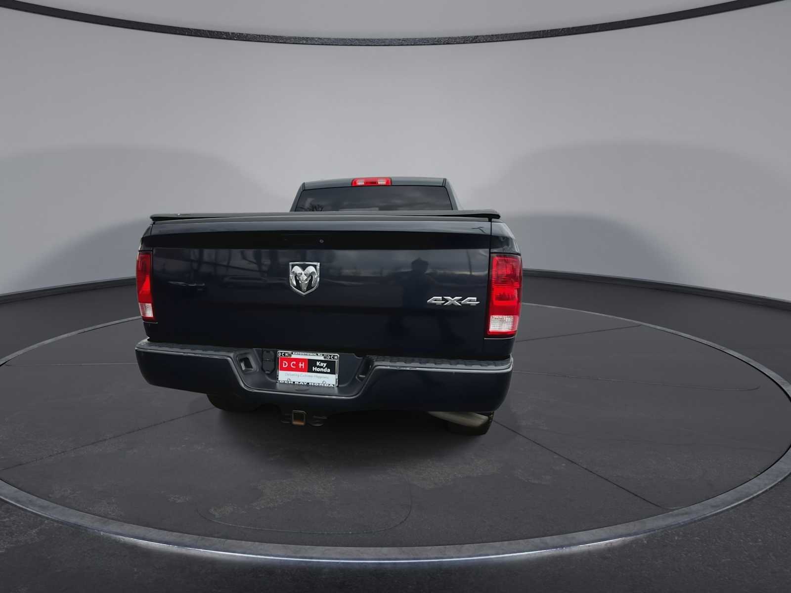 Thumbnail: 2018 RAM 1500 - 7