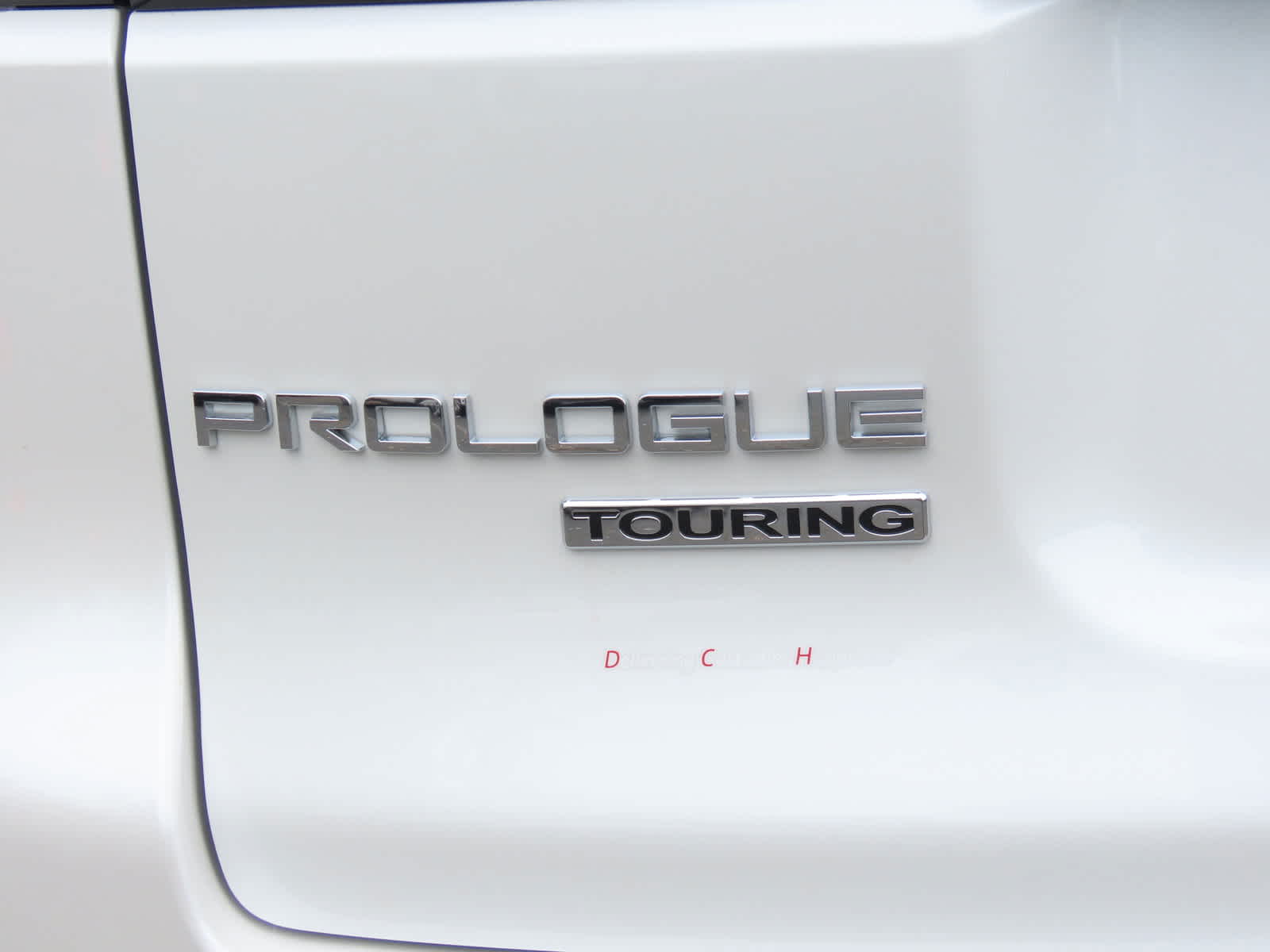 Thumbnail: 2025 Honda Prologue - 7