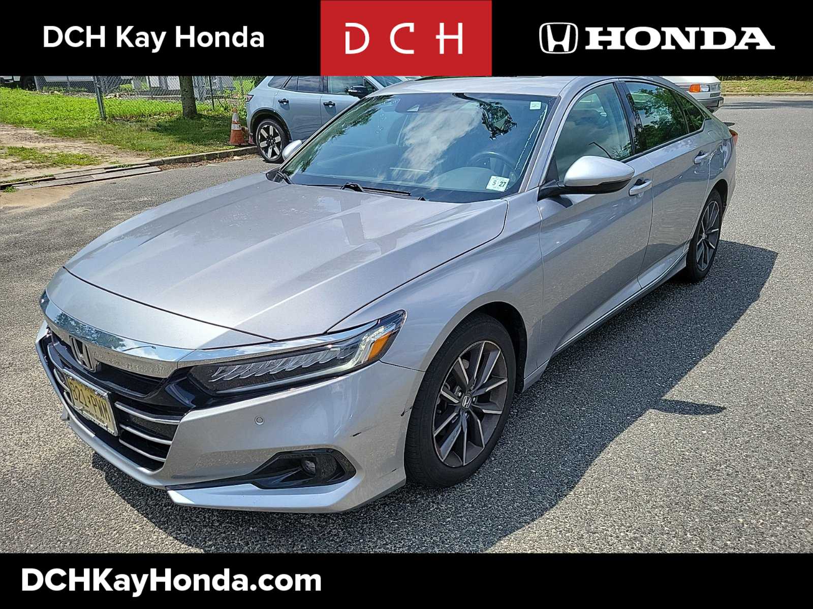 Thumbnail: 2022 Honda Accord - 1